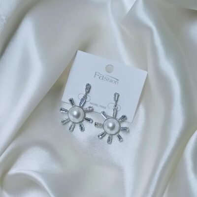 Earring ( Silver)