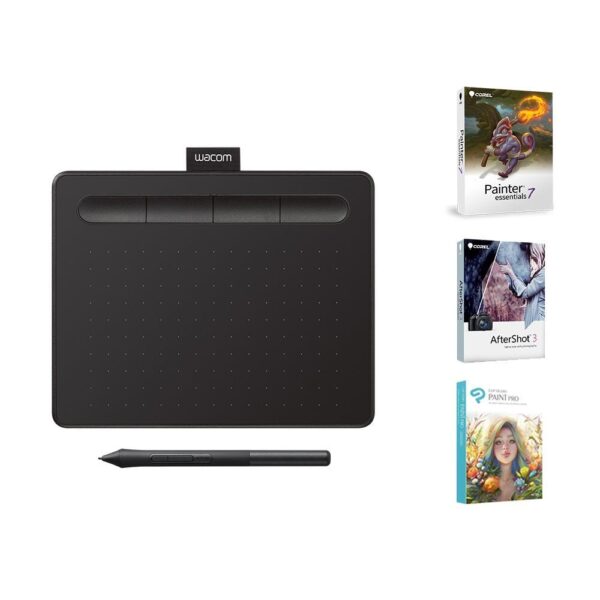 Wacom Intuos Graphics Drawing Tablet - Image 4